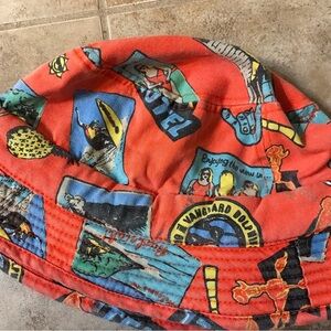 🌊VANGUARD Bucket Hat